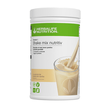 Încarcă imaginea în vizualizatorul Galerie, Formula 1-Masa completa Cremă de vanilie 780g