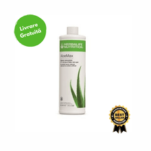 Încarcă imaginea în vizualizatorul Galerie, Băutură Concentrată Herbal Aloe Vera Max 473 ml