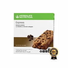 Încarcă imaginea în vizualizatorul Galerie, Formula 1 Express Batoane Nutriționale - 7 batoane per cutie