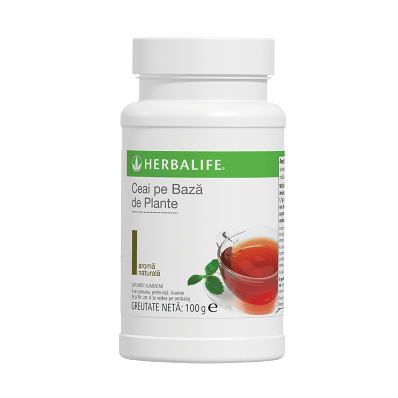 Ceai instant pe baza de plante - 100g - aromã originalã