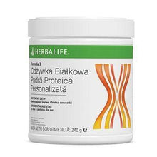 Încarcă imaginea în vizualizatorul Galerie, Herbalife Formula 3 Pudra Proteica Personalizata
