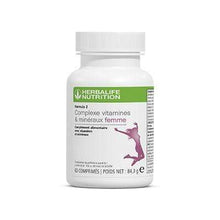 Încarcă imaginea în vizualizatorul Galerie, Formula 2 – Complex vitamine &amp; minerale - pentru Femei Herbalife
