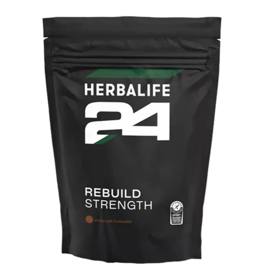 Herbalife H24 Rebuild Strength Băutură Proteică Ciocolată 1000g