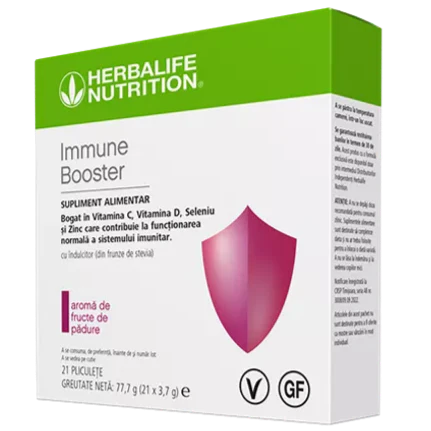 Immune Booster Fructe de padure - 10 pliculete
