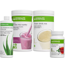Încarcă imaginea în vizualizatorul Galerie, Kit Mic Dejun Echilibrat Herbalife Complet
