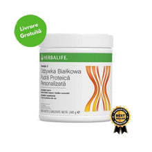 Încarcă imaginea în vizualizatorul Galerie, Herbalife Formula 3 Pudra Proteica Personalizata
